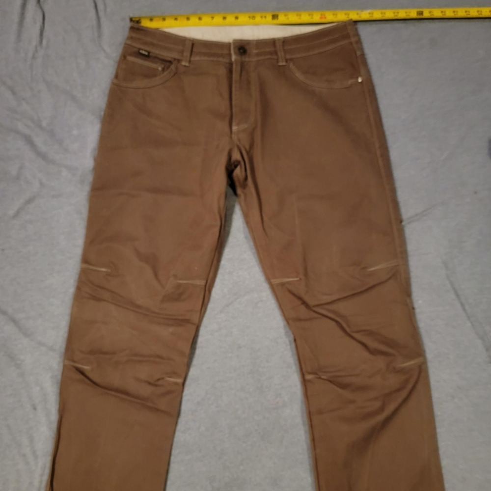 Kuhl Rydr premium work pants 36x32 Excellent Condition